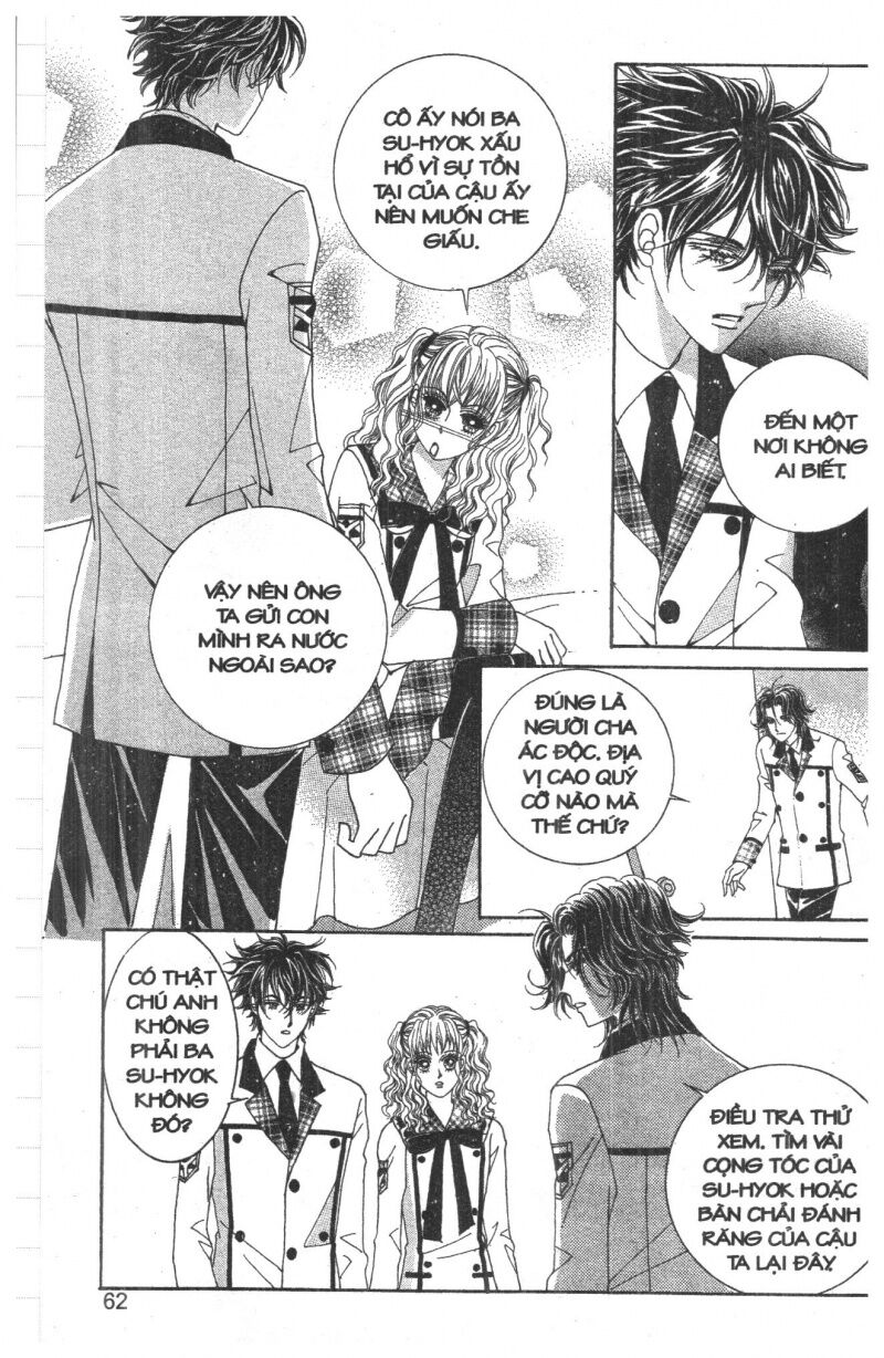Công Chúa Giả Mạo: Chapter 17