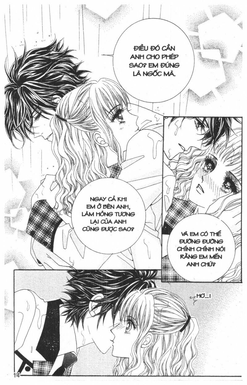 Công Chúa Giả Mạo: Chapter 19