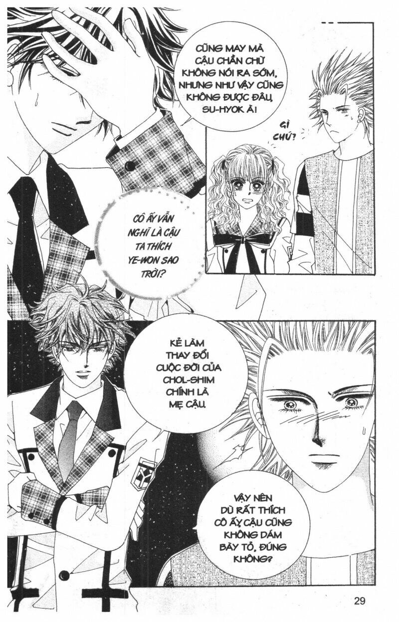Công Chúa Giả Mạo: Chapter 19