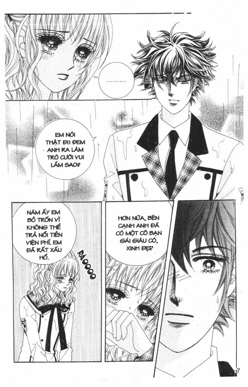 Công Chúa Giả Mạo: Chapter 19