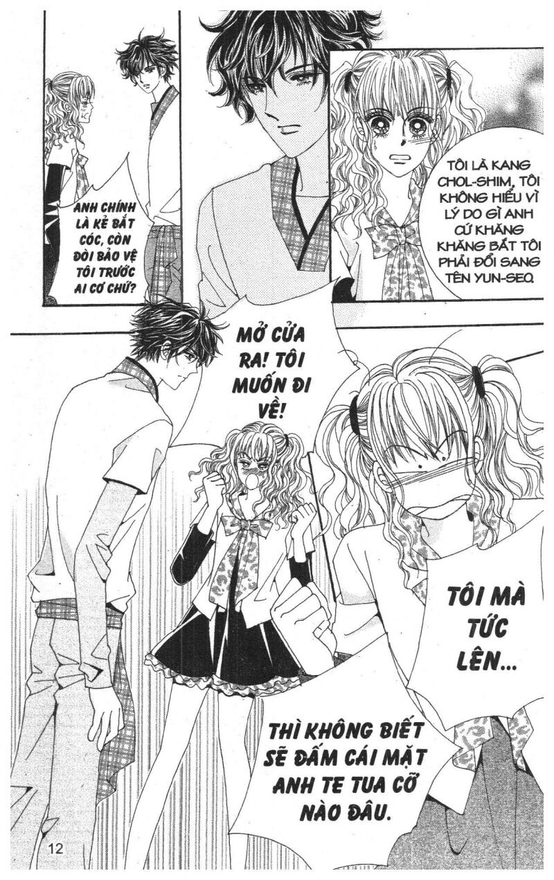 Công Chúa Giả Mạo: Chapter 2