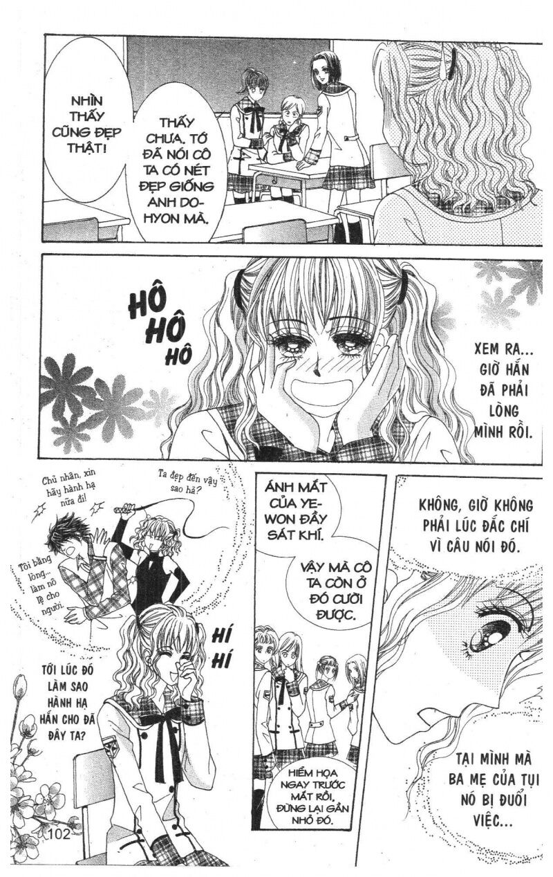 Công Chúa Giả Mạo: Chapter 2