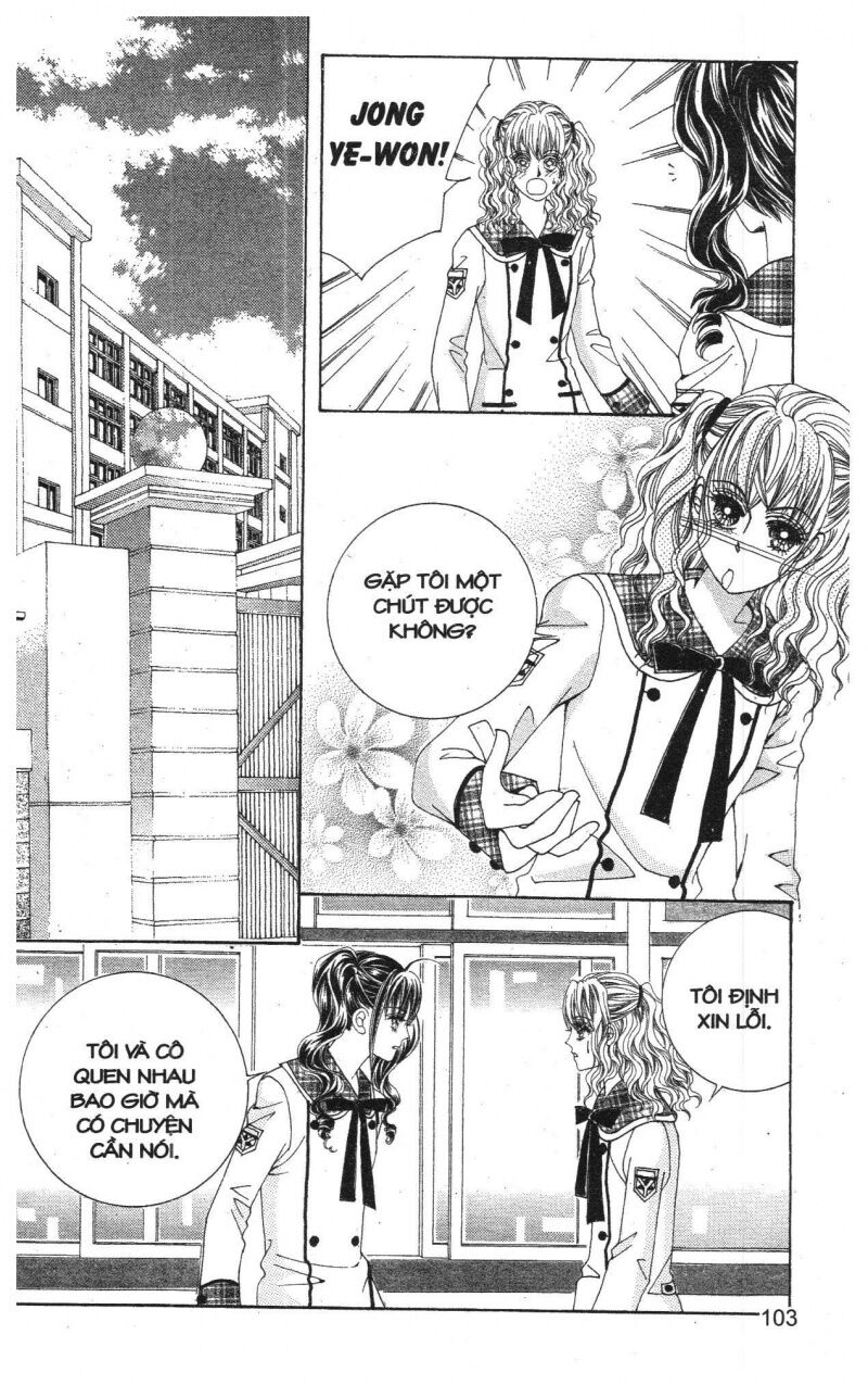 Công Chúa Giả Mạo: Chapter 2