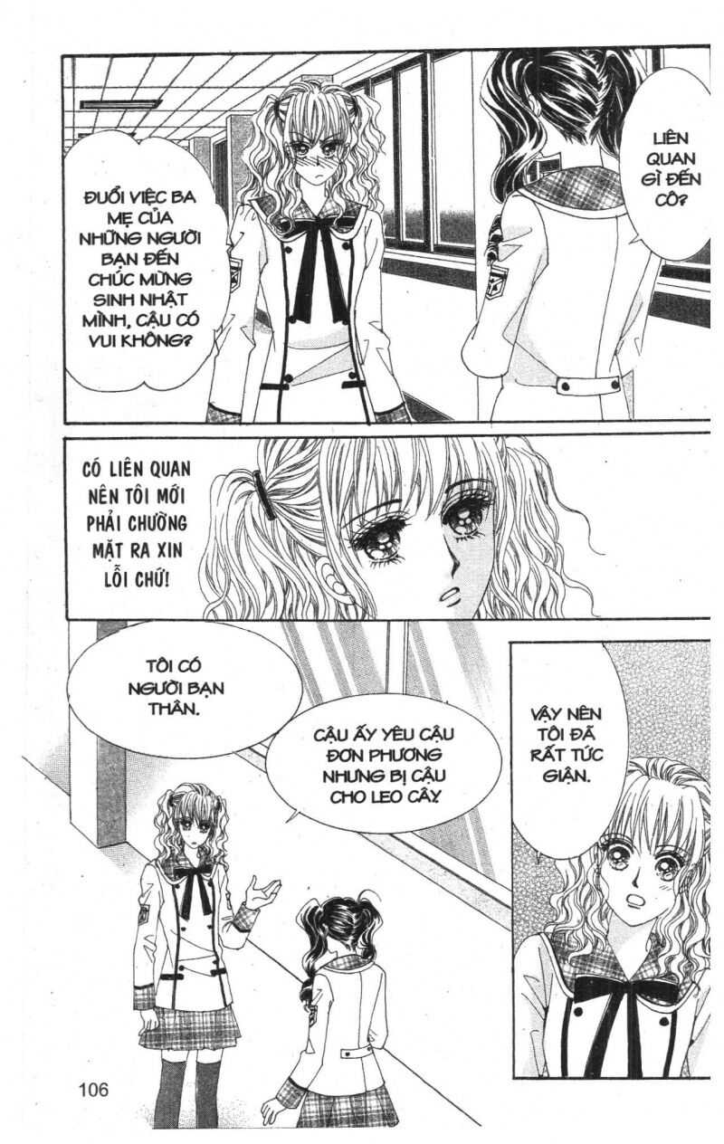 Công Chúa Giả Mạo: Chapter 2