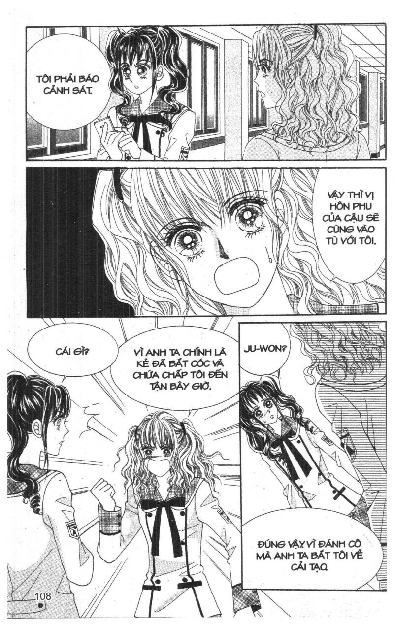 Công Chúa Giả Mạo: Chapter 2