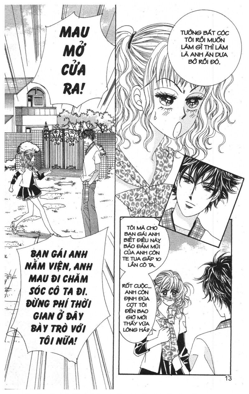 Công Chúa Giả Mạo: Chapter 2