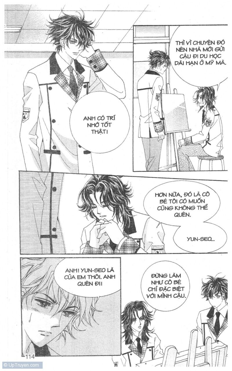 Công Chúa Giả Mạo: Chapter 2