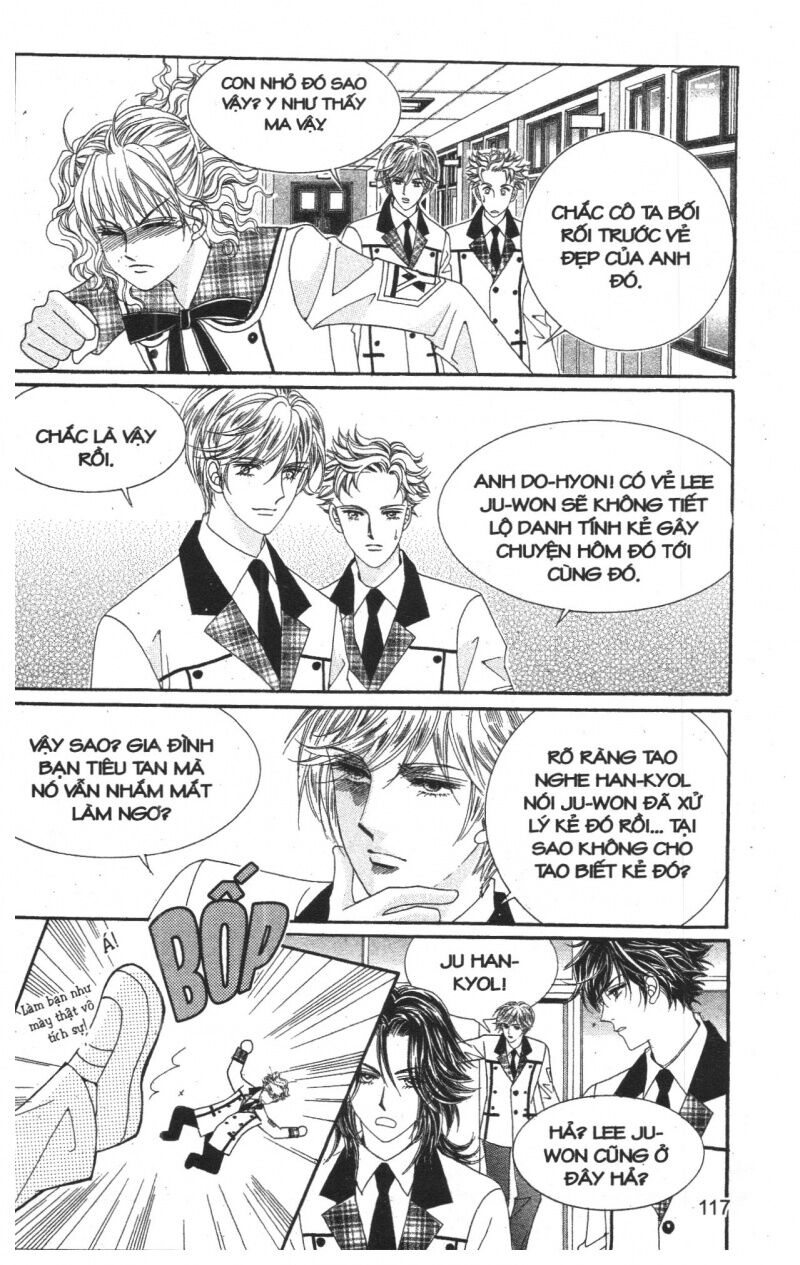 Công Chúa Giả Mạo: Chapter 2