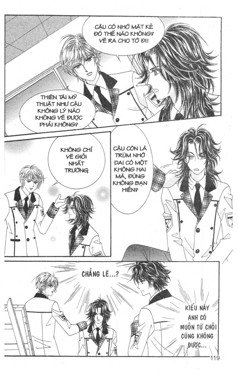 Công Chúa Giả Mạo: Chapter 2
