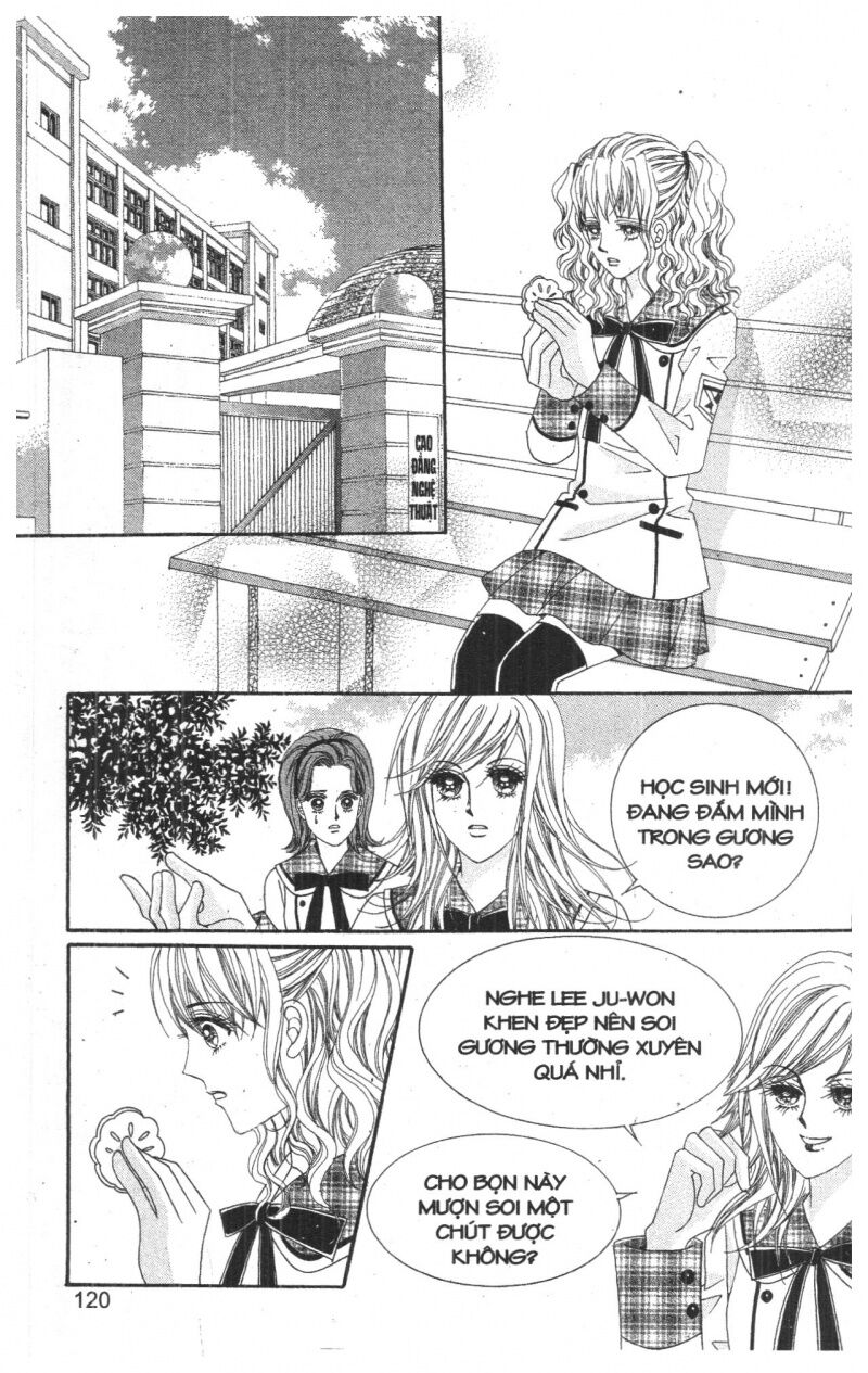 Công Chúa Giả Mạo: Chapter 2