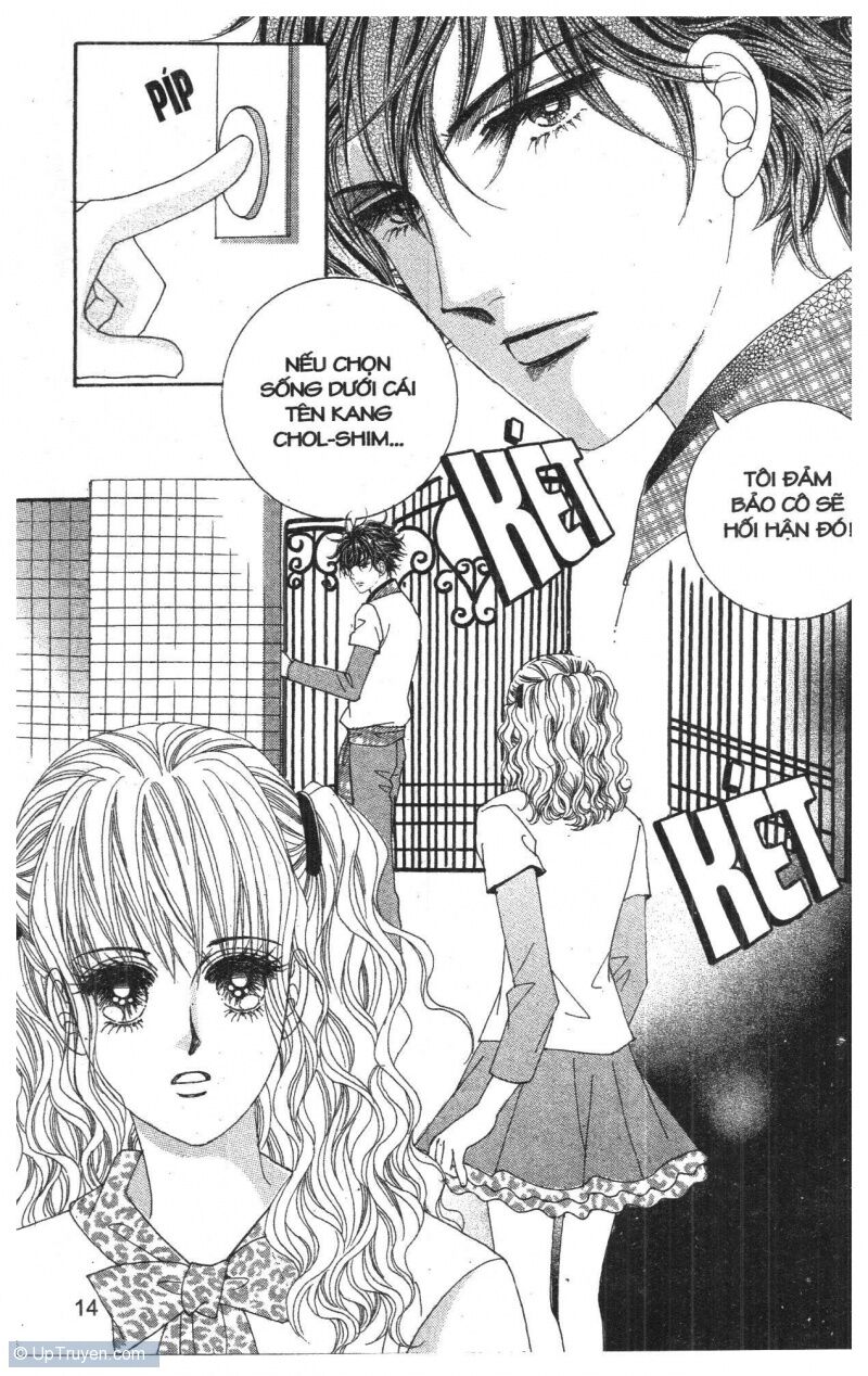 Công Chúa Giả Mạo: Chapter 2