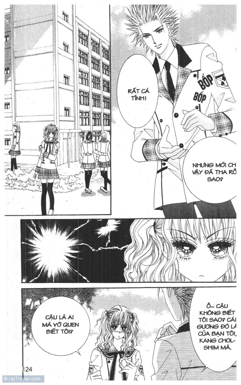 Công Chúa Giả Mạo: Chapter 2