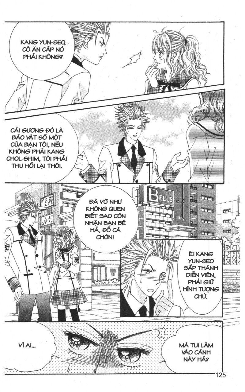 Công Chúa Giả Mạo: Chapter 2