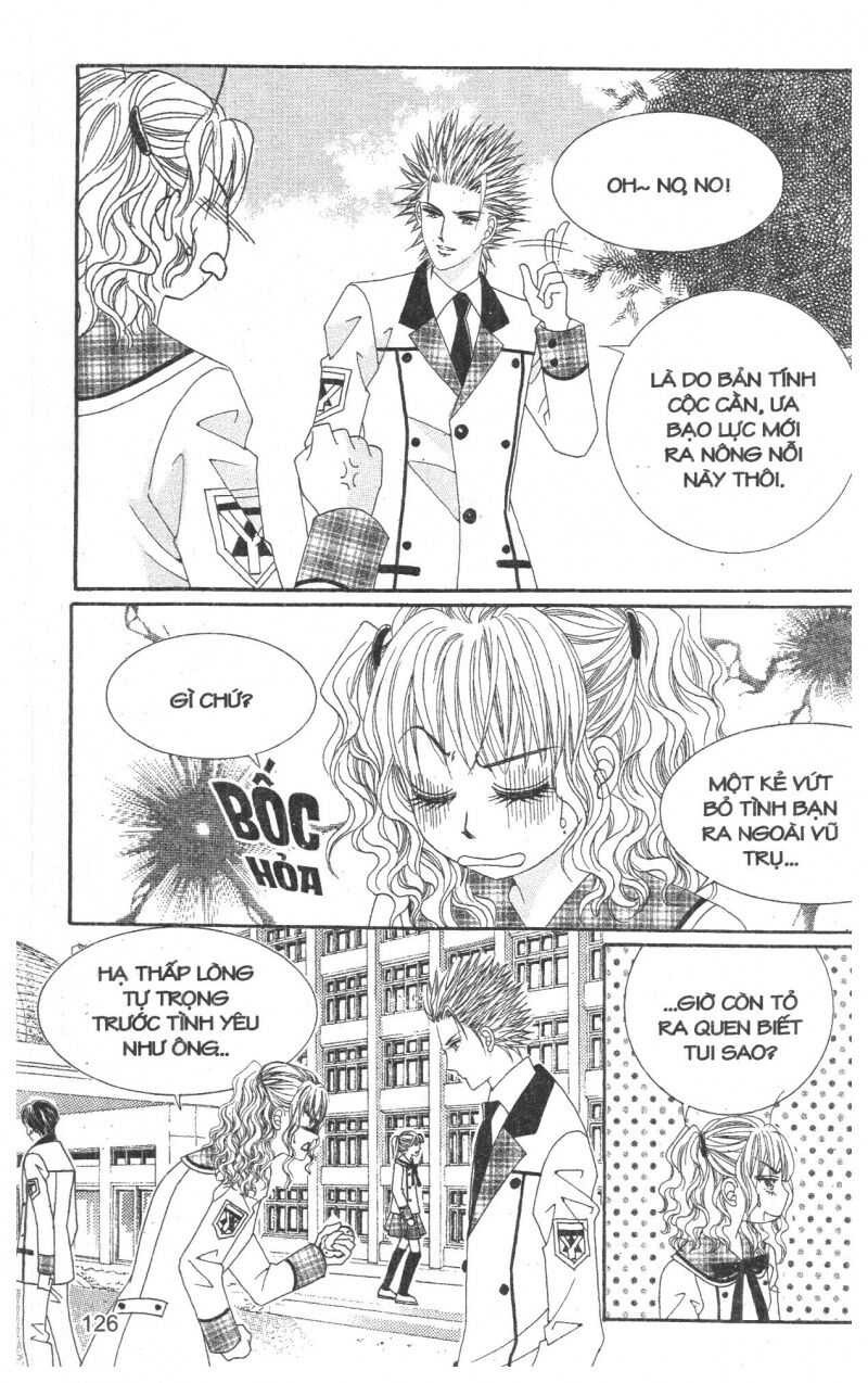 Công Chúa Giả Mạo: Chapter 2