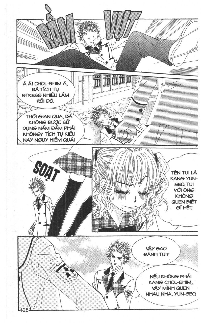 Công Chúa Giả Mạo: Chapter 2