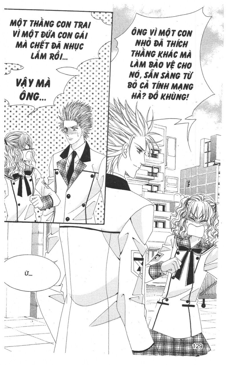 Công Chúa Giả Mạo: Chapter 2