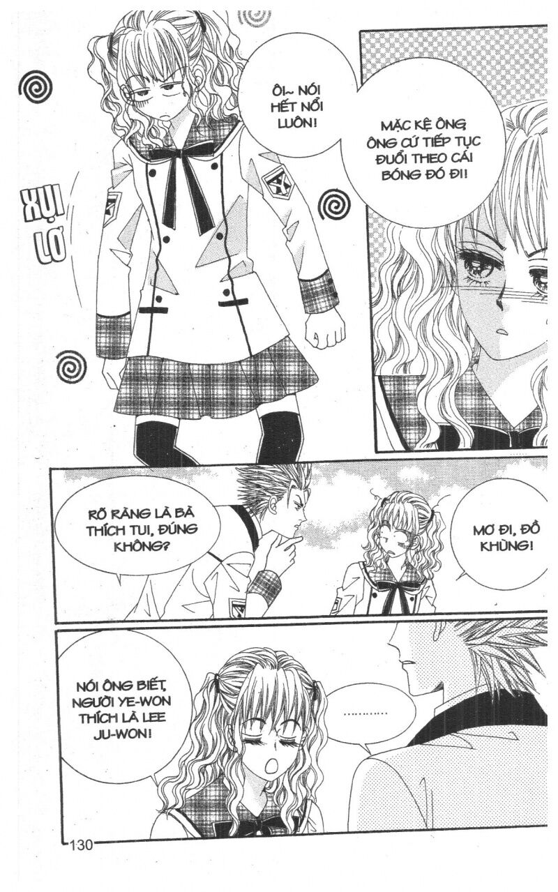 Công Chúa Giả Mạo: Chapter 2