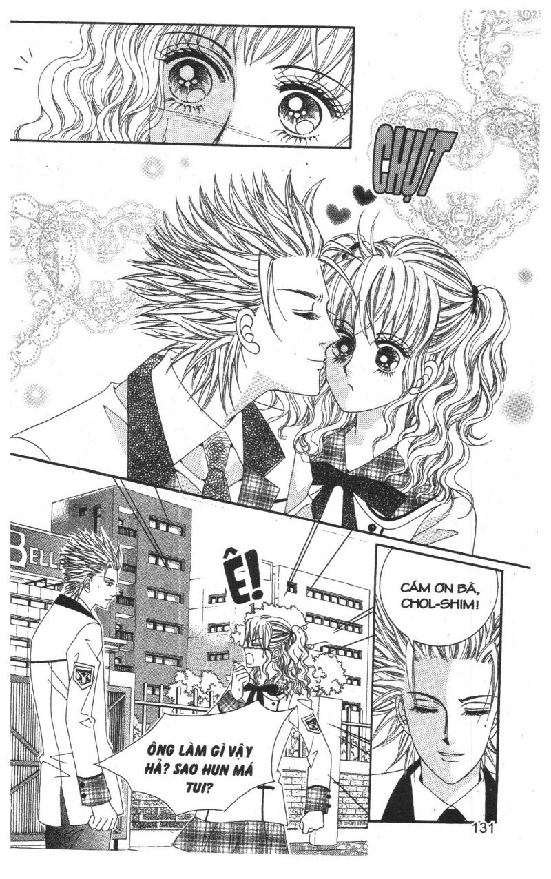 Công Chúa Giả Mạo: Chapter 2