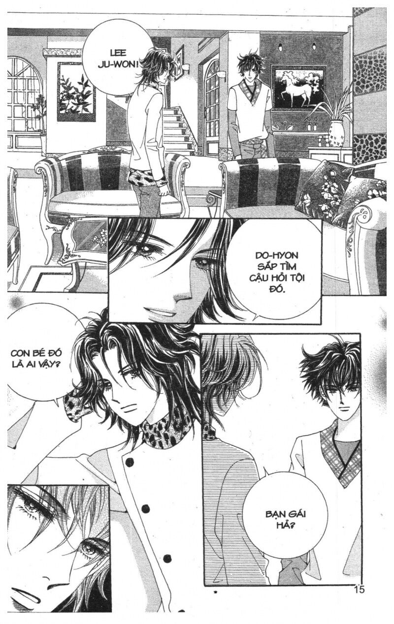 Công Chúa Giả Mạo: Chapter 2