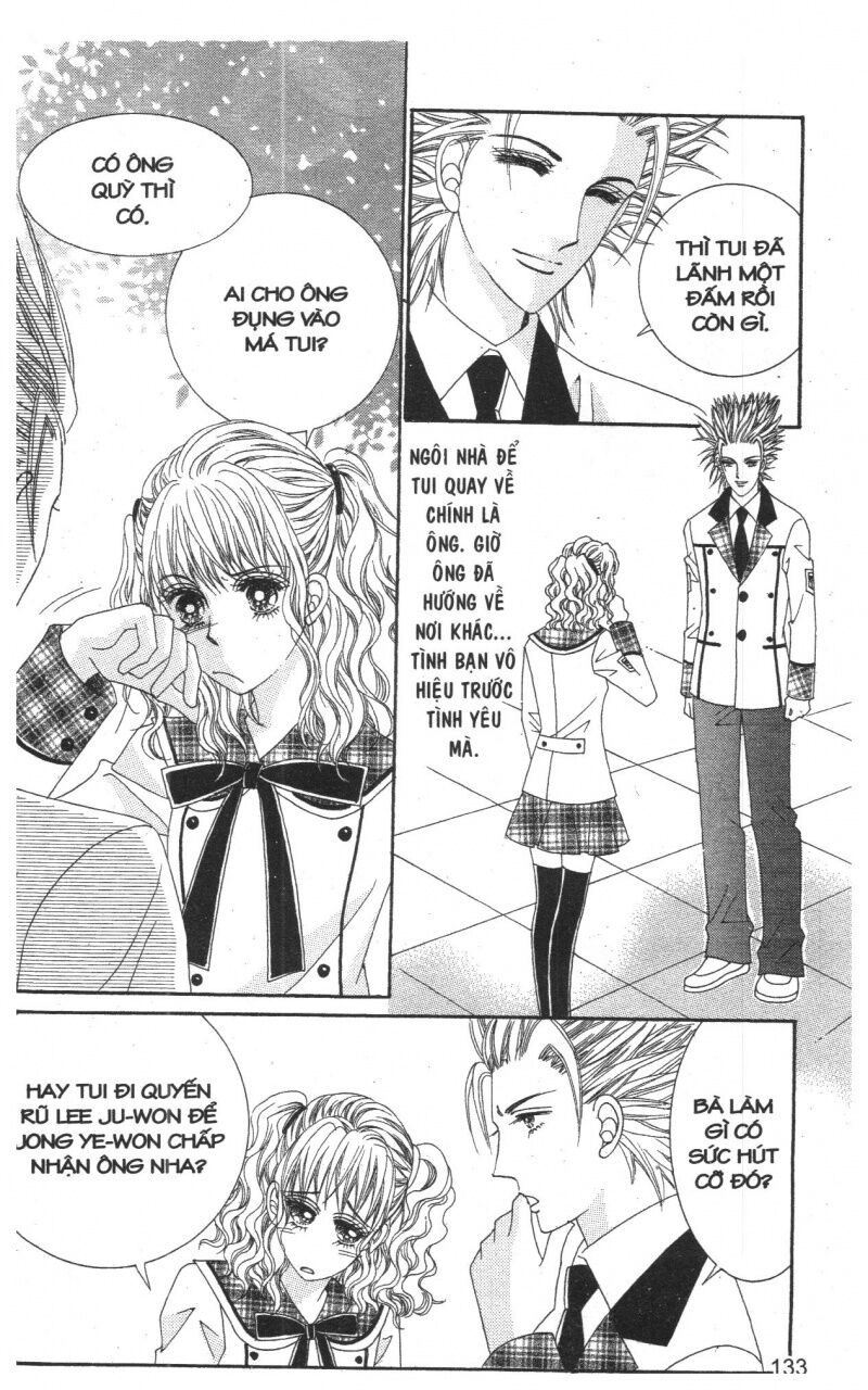 Công Chúa Giả Mạo: Chapter 2