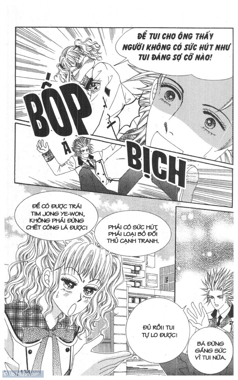 Công Chúa Giả Mạo: Chapter 2