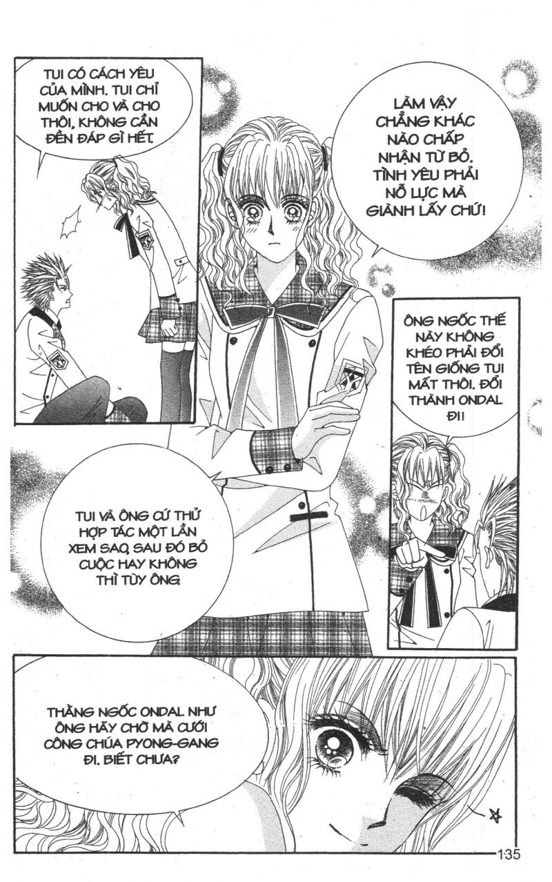 Công Chúa Giả Mạo: Chapter 2