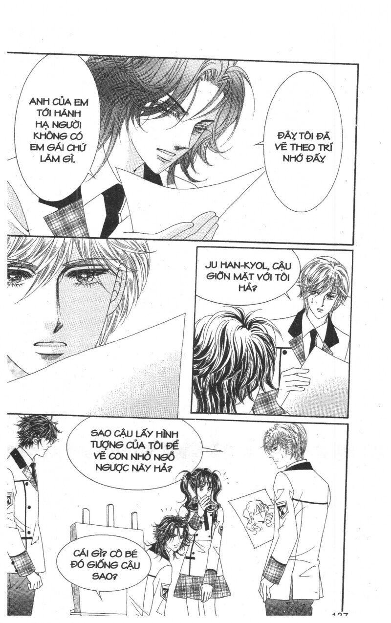 Công Chúa Giả Mạo: Chapter 2
