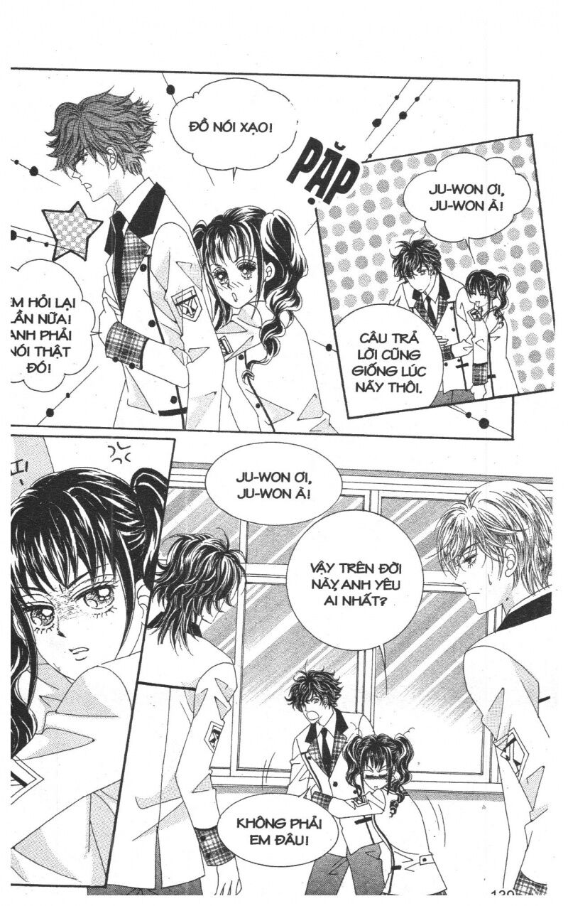 Công Chúa Giả Mạo: Chapter 2