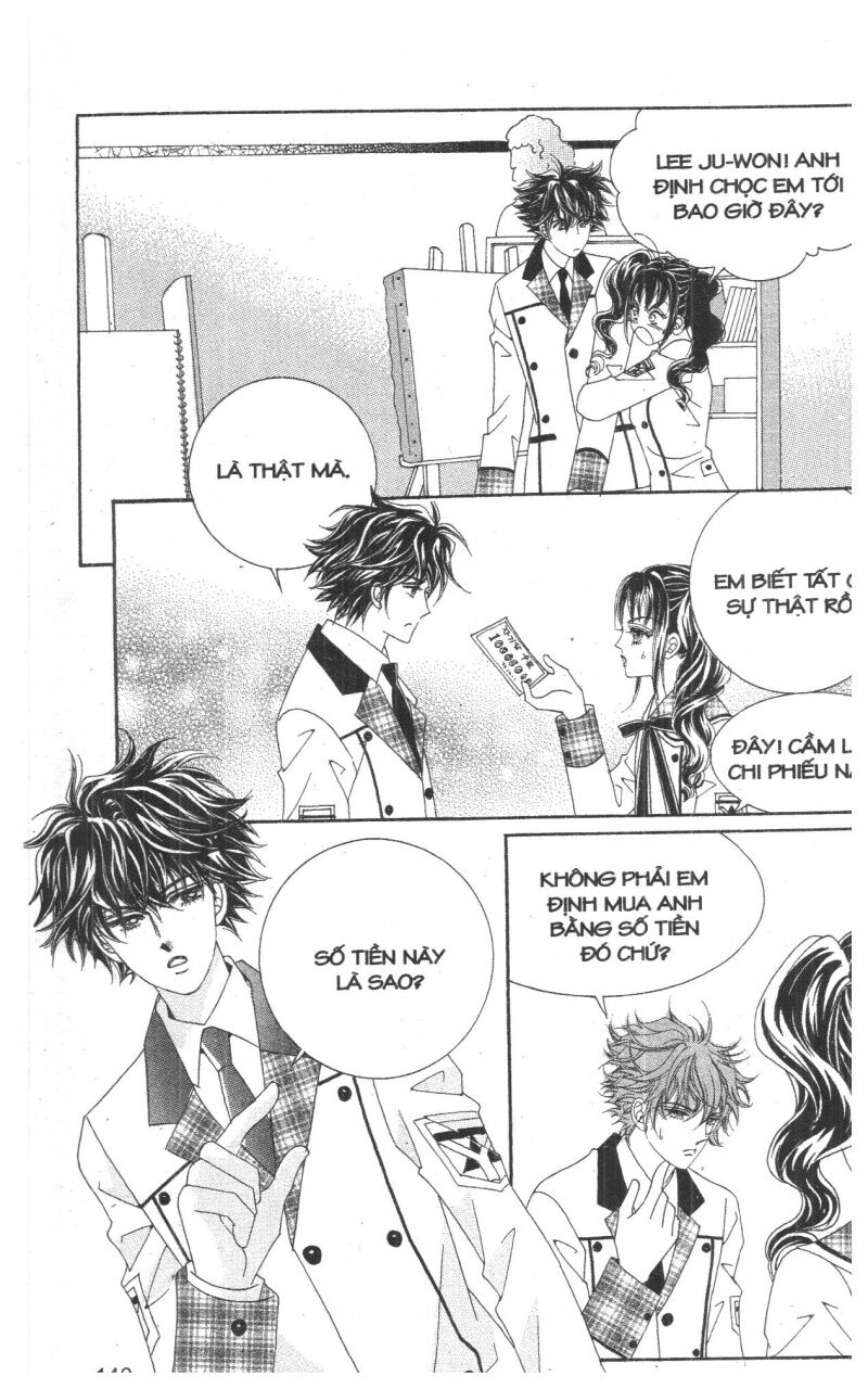 Công Chúa Giả Mạo: Chapter 2