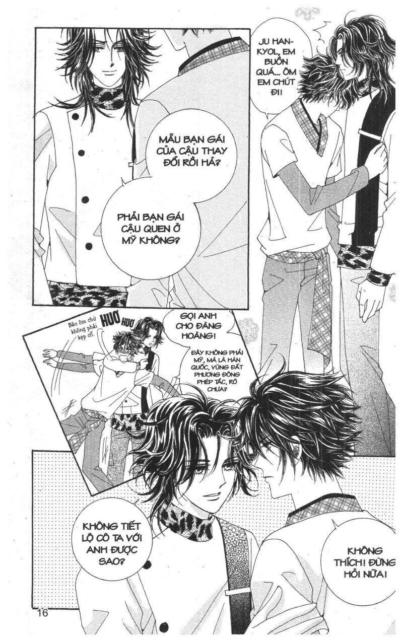 Công Chúa Giả Mạo: Chapter 2
