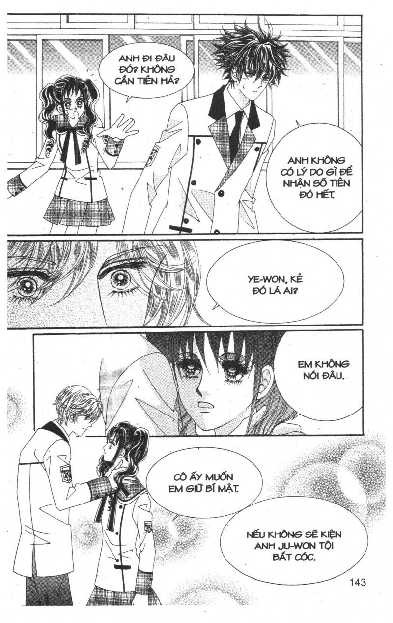 Công Chúa Giả Mạo: Chapter 2