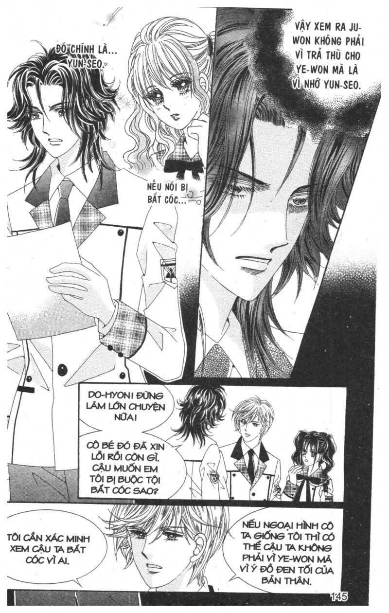 Công Chúa Giả Mạo: Chapter 2