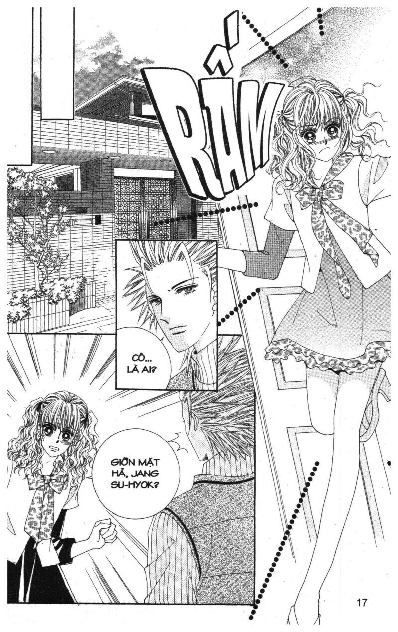 Công Chúa Giả Mạo: Chapter 2
