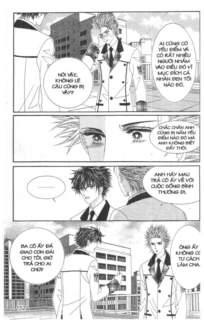 Công Chúa Giả Mạo: Chapter 2