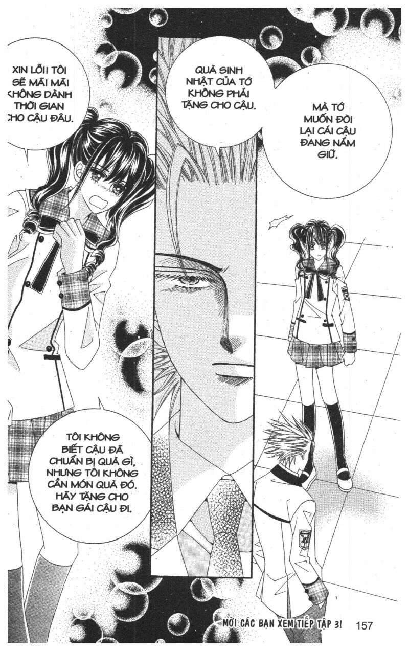 Công Chúa Giả Mạo: Chapter 2