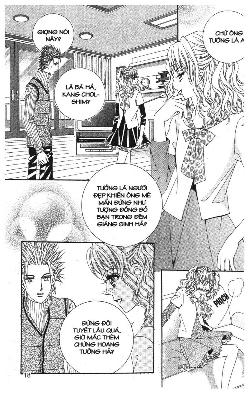 Công Chúa Giả Mạo: Chapter 2