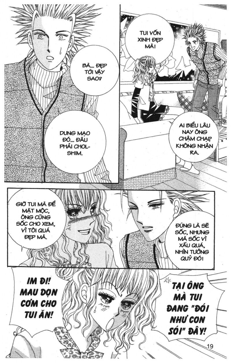 Công Chúa Giả Mạo: Chapter 2