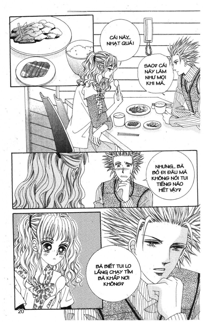 Công Chúa Giả Mạo: Chapter 2