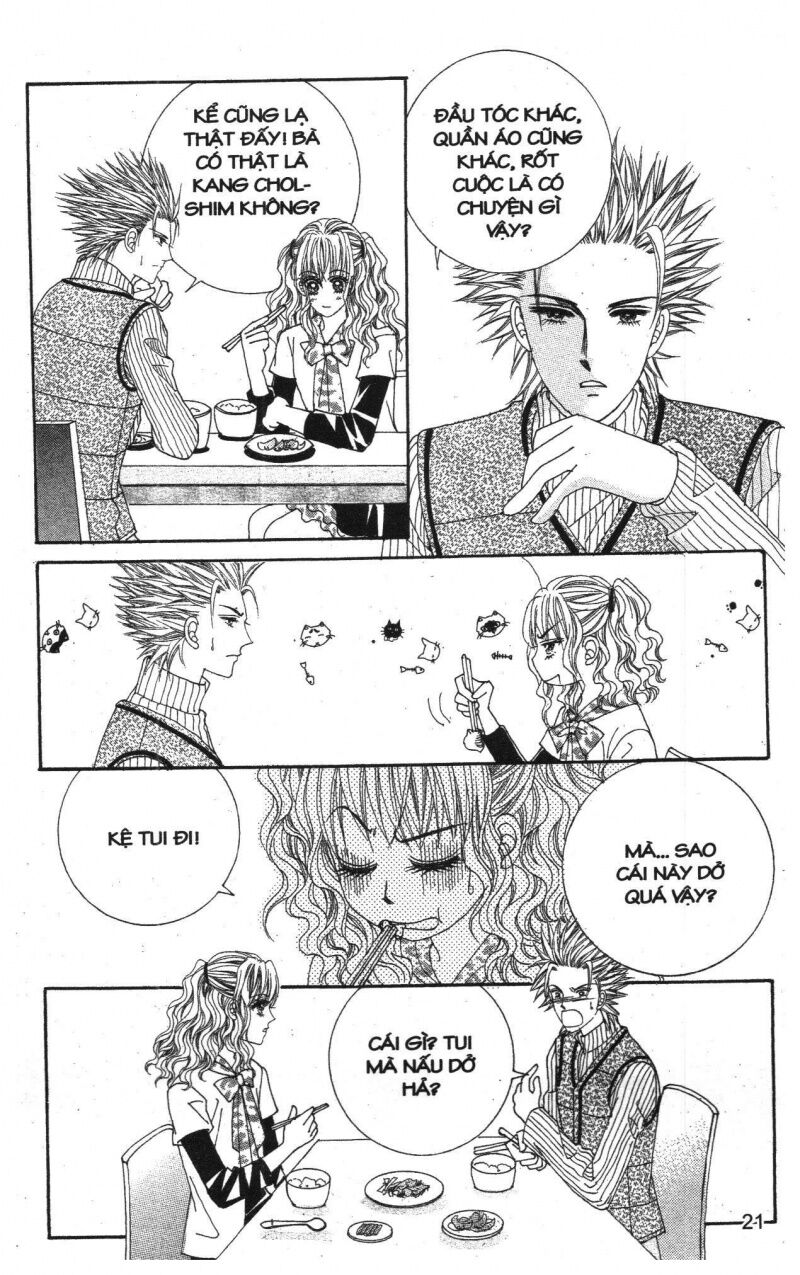 Công Chúa Giả Mạo: Chapter 2