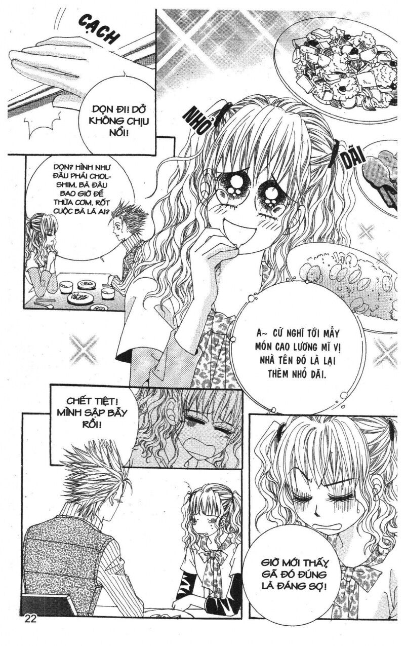 Công Chúa Giả Mạo: Chapter 2