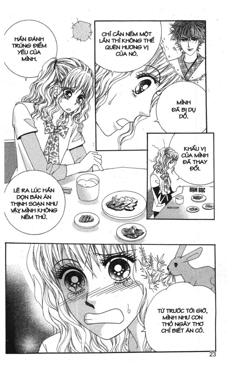 Công Chúa Giả Mạo: Chapter 2