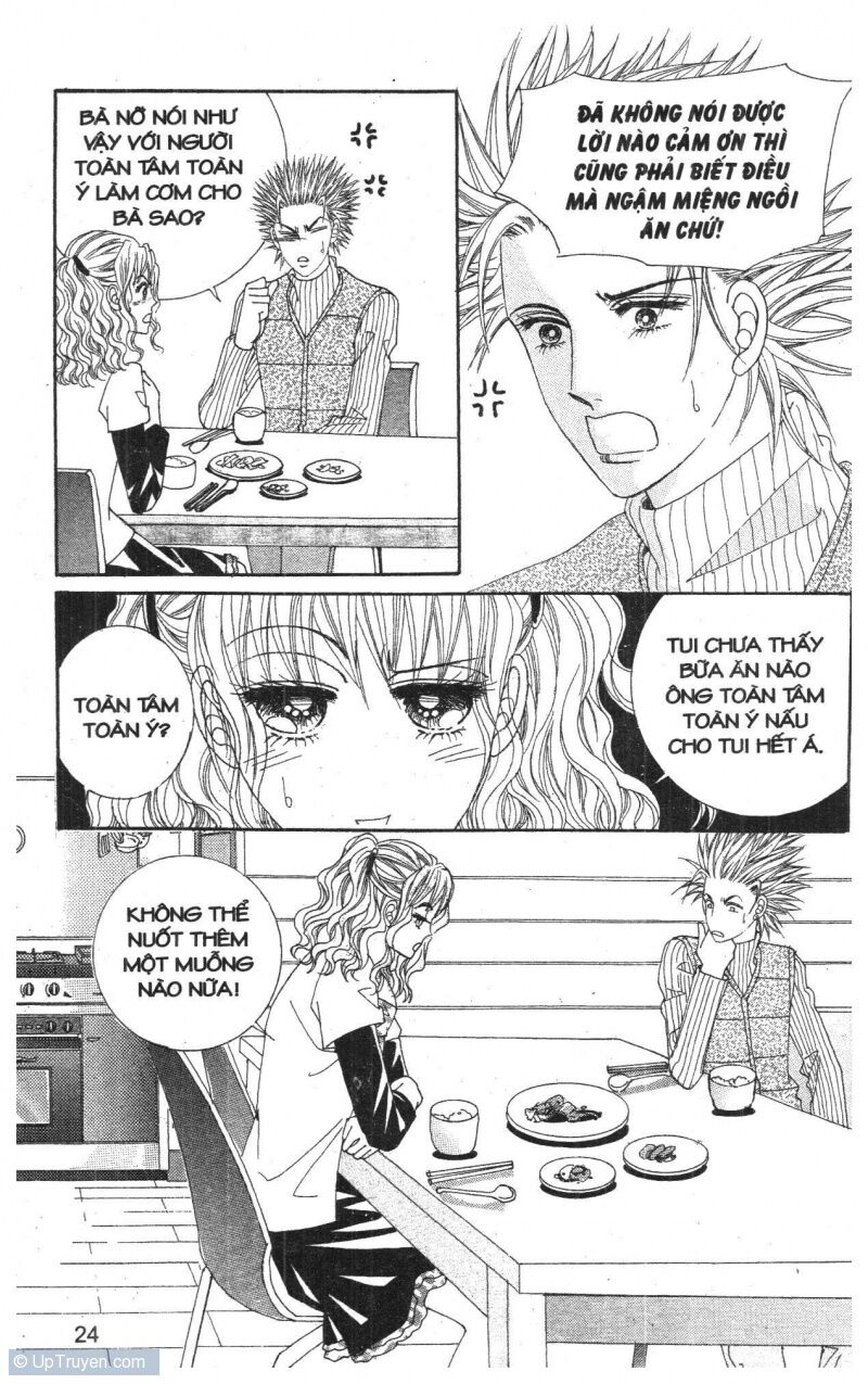 Công Chúa Giả Mạo: Chapter 2