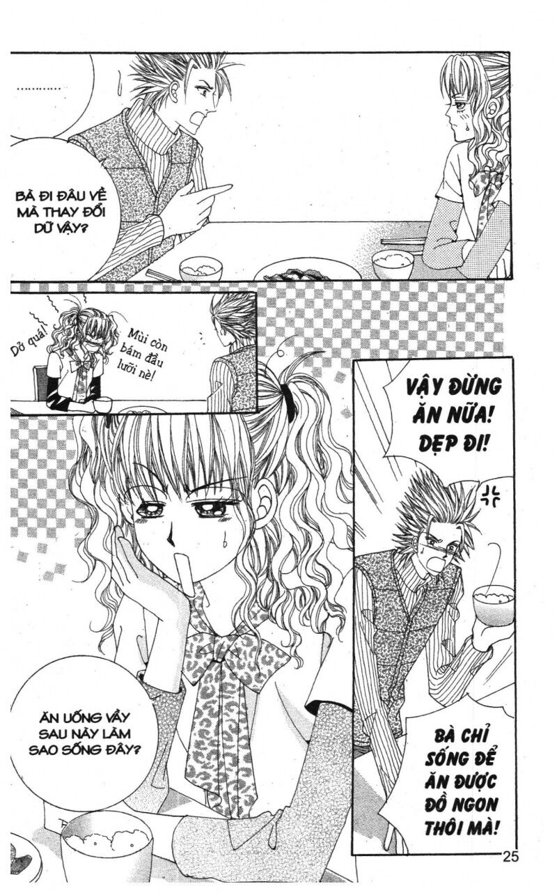 Công Chúa Giả Mạo: Chapter 2