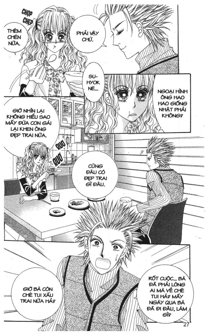 Công Chúa Giả Mạo: Chapter 2