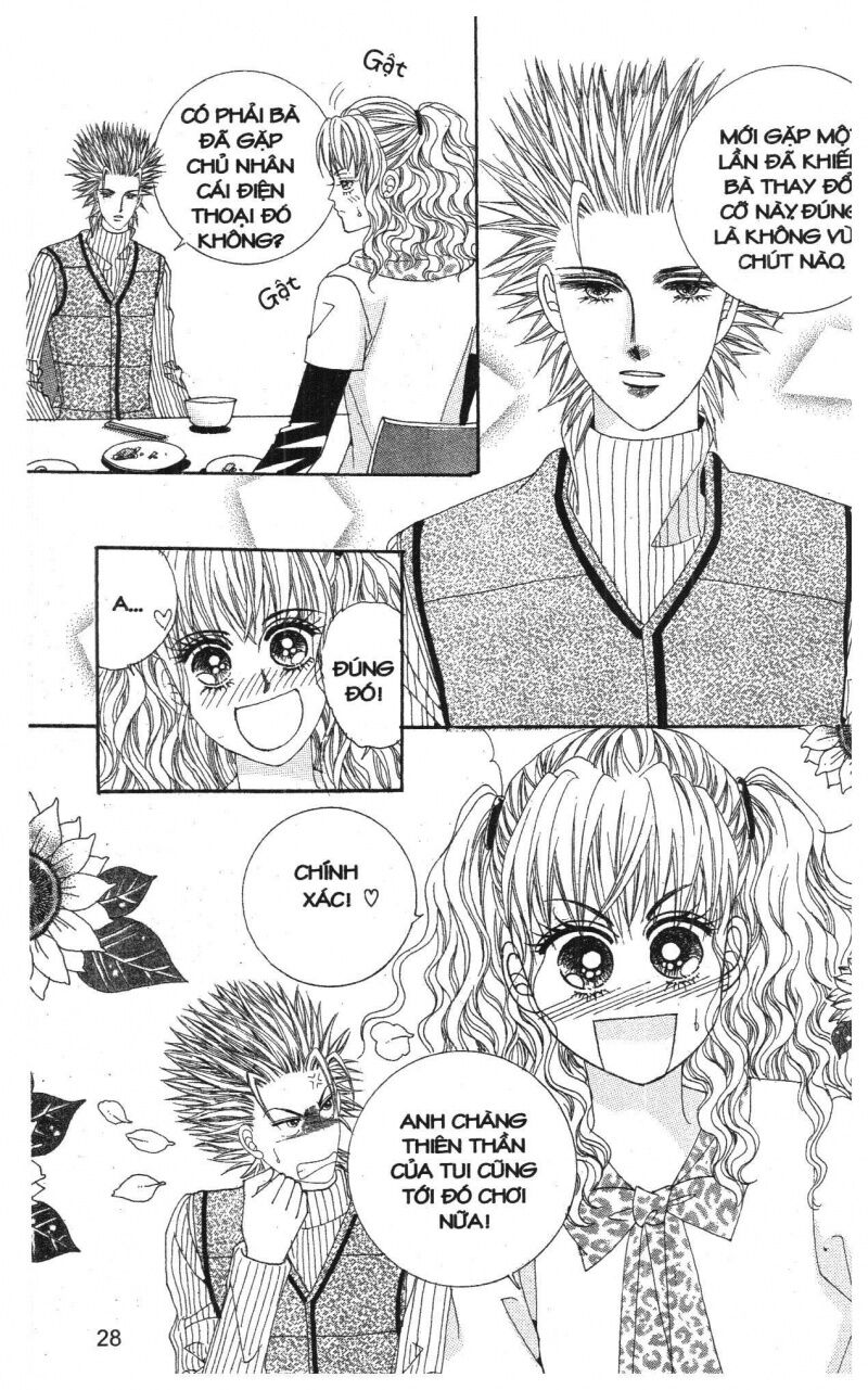 Công Chúa Giả Mạo: Chapter 2