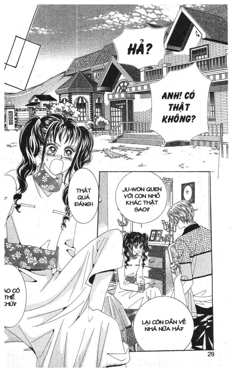 Công Chúa Giả Mạo: Chapter 2