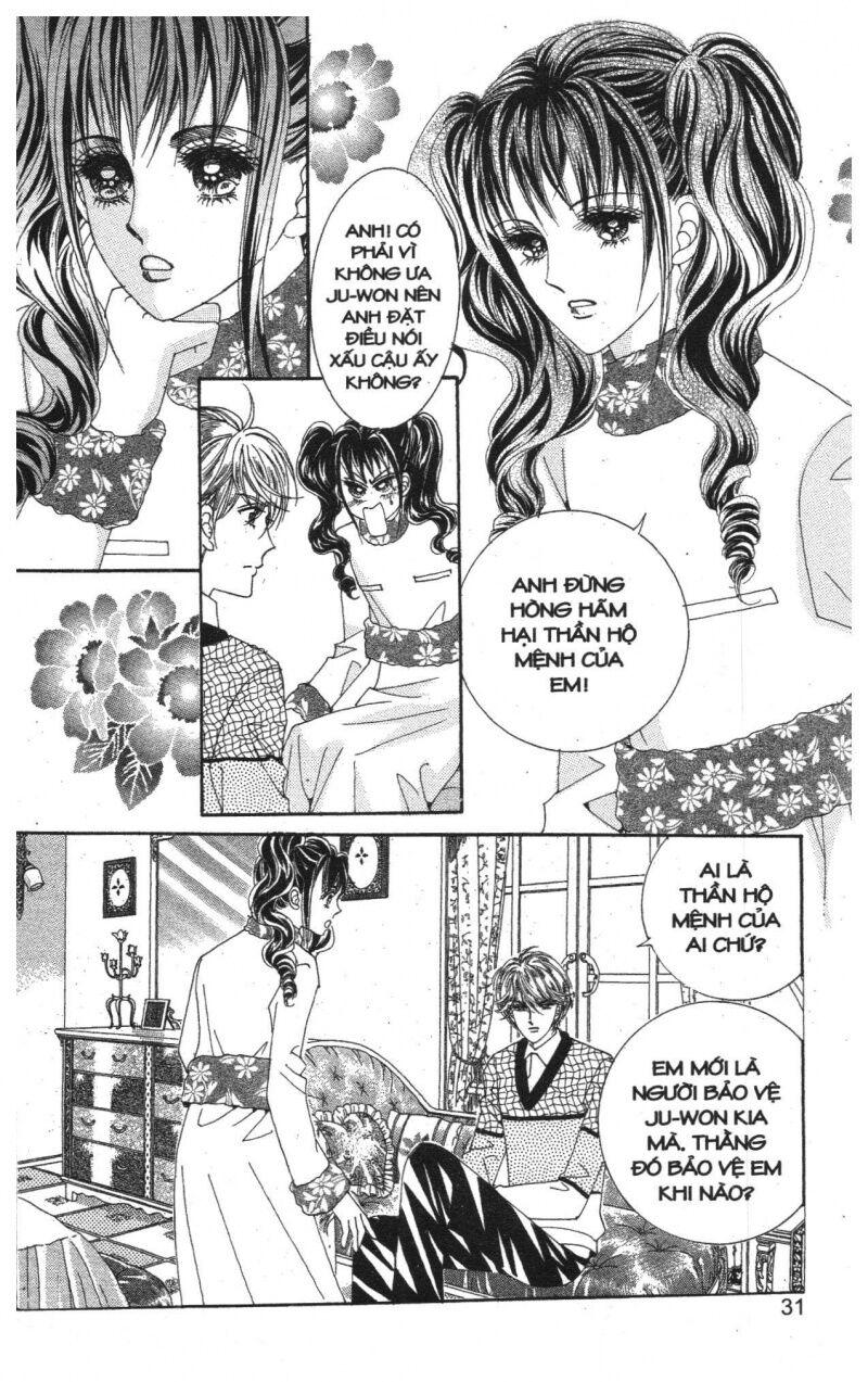 Công Chúa Giả Mạo: Chapter 2
