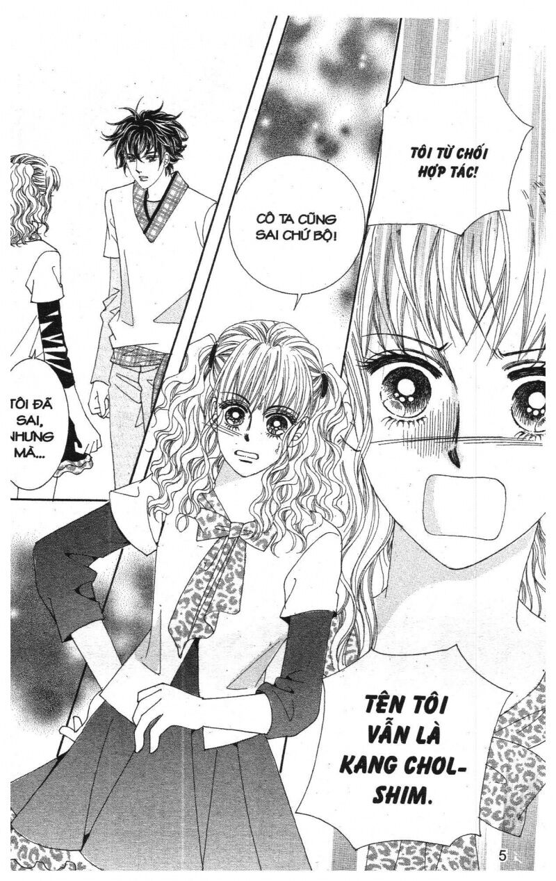 Công Chúa Giả Mạo: Chapter 2