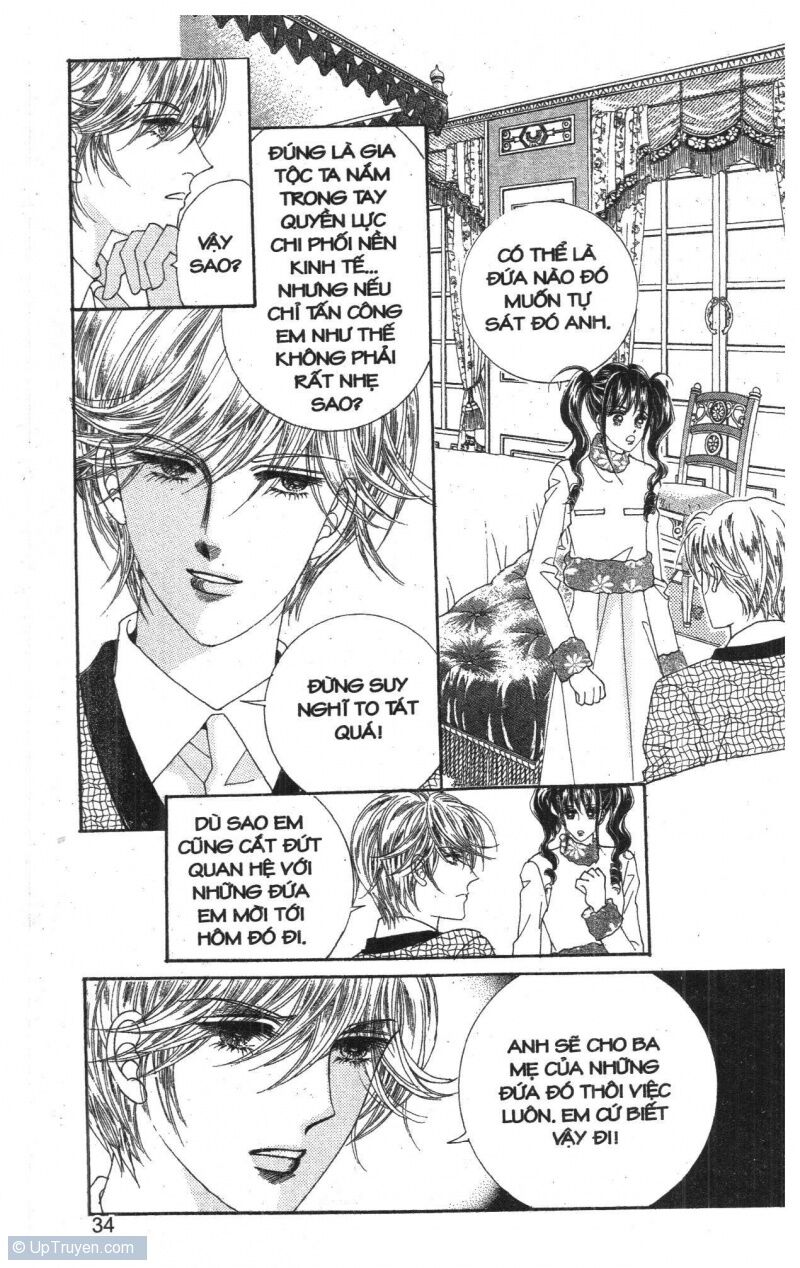 Công Chúa Giả Mạo: Chapter 2