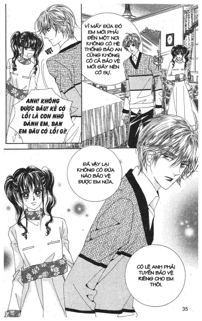 Công Chúa Giả Mạo: Chapter 2
